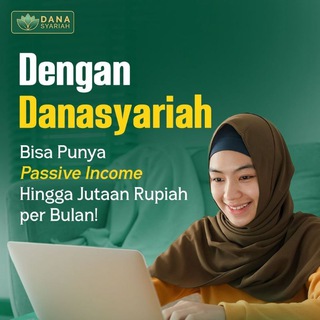 Dana Syariah Properti | www.danasyariah.id Telegram channel