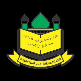 Darul Atsar Channel Telegram channel