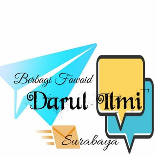 Fawaaid Darul Ilmi Surabaya Telegram channel