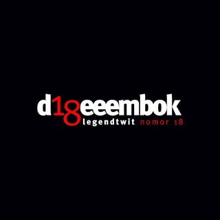 digeeembok Telegram channel