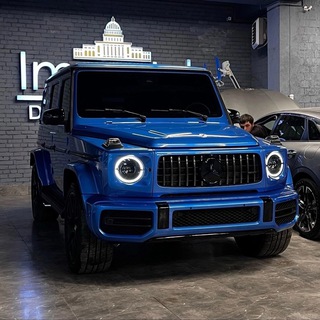 Гелик | Гелендваген