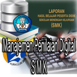 MPD SMK ( MANAJEMEN PENILAIAN DIGITAL) OFFICIAL Telegram channel