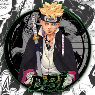 Dunia Boruto Indonesia Telegram channel