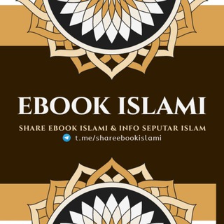 EBOOK ISLAMI Telegram channel