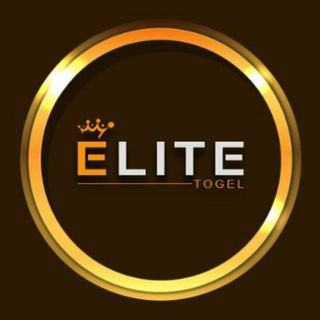 ELITE TOGEL Telegram channel