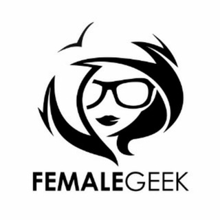 FemaleGeek #femaleonly Telegram channel