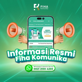Info Fiha Komunika Telegram channel