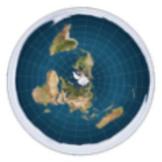 Flath Earth Indonesia Telegram channel