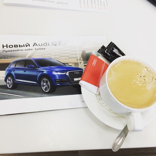 Audi Q7 Tech