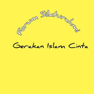 Gerakan Islam Cinta Telegram channel