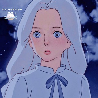 Anime Ghibli Movie (Sub Indo) Telegram channel