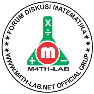 Forum Diskusi Matematika Telegram channel