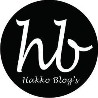 Hakko Blog's - hakkoblogs