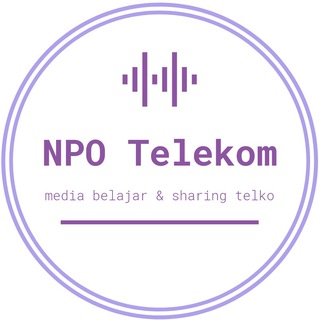 Ilmu Planning Optim Telekomunikasi Telegram channel