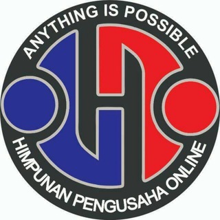 HIMPUNAN PENGUSAHA ONLINE (HIPO) Telegram channel