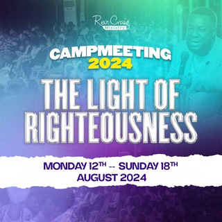 Rev Craig Ministry