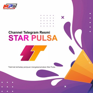 INFO - Star Pulsa Official Telegram channel