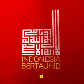 Indonesia Bertauhid Telegram channel