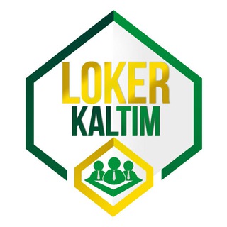 LOWONGAN KERJA KALIMANTAN Telegram channel