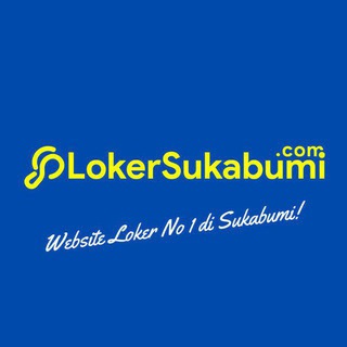 INFO LOKER SUKABUMI TERBARU Telegram channel