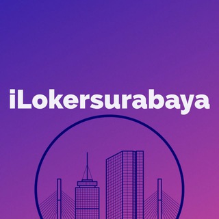 Info Loker Surabaya Telegram channel