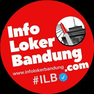 Info Loker Bandung #ILB Telegram channel