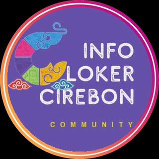 Info Loker Cirebon Telegram channel