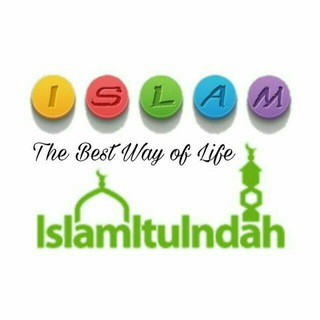 Islam Itu Indah Telegram channel