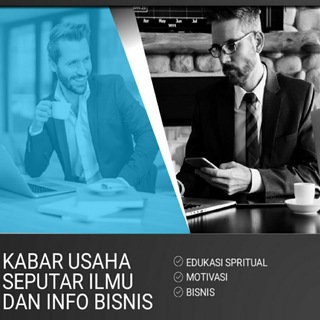 KABAR USAHA Telegram channel