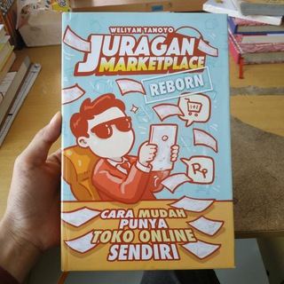 Weliyan Tanoyo Juragan Jagoan Marketplace Telegram channel