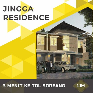 Jingga Residence Soreang Telegram channel