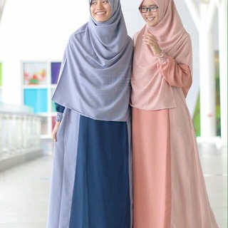 Katalog Hijab Alila Telegram channel