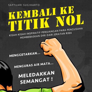 KEMBALI KE TITIK NOL Telegram channel