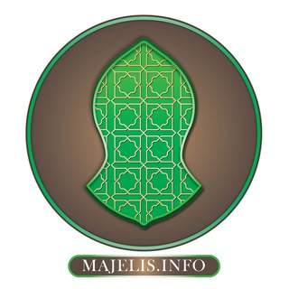 Jadwal Majelis Telegram channel