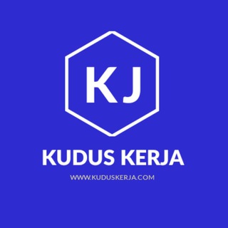 KUDUS KERJA Telegram channel