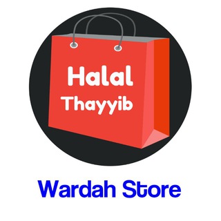 Wardah Store Telegram channel