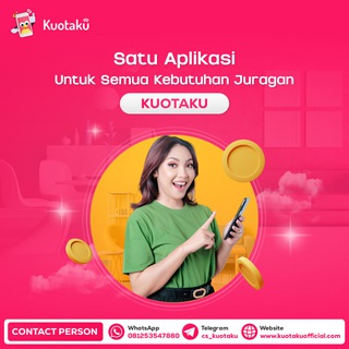 INFO MITRA KUOTAKU H2H Telegram channel