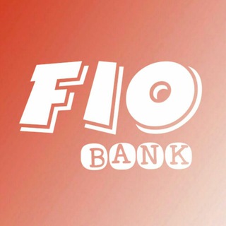 FIO Bank Telegram channel
