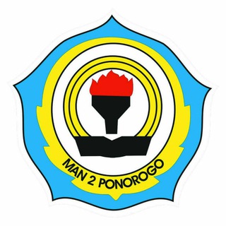 MAN 2 Ponorogo Telegram channel
