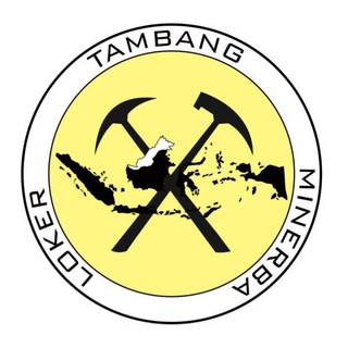 Loker tambang minerba ?? Telegram channel