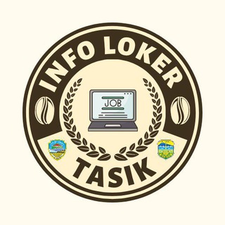 Grup Info Loker Tasik Telegram channel