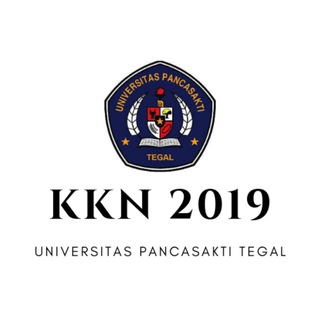KKN center LPPM UPS Tegal Telegram channel
