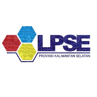 LPSE Provinsi Kalsel Telegram channel