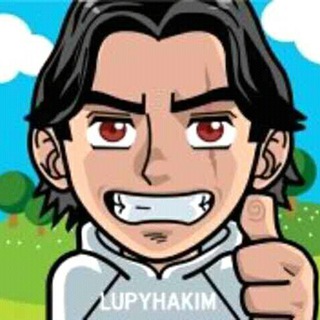 LUPY HAKIM (LOKER) Telegram channel