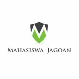 Mahasiswa Jagoan ID Telegram channel