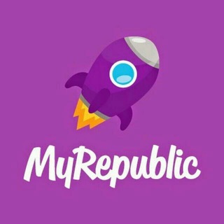 MyRepublic Indonesia Telegram channel