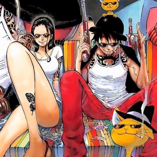 One Piece - Mangá PT-BR Telegram channel