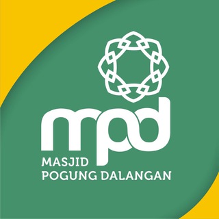 Masjid Pogung Dalangan - MPD Telegram channel