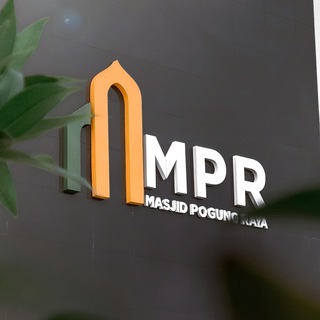 Masjid Pogung Raya - MPR Telegram channel