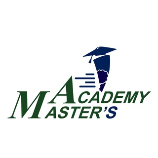 Master's Academy Telegram channel